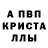 ГАШ хэш Cristiano Pac